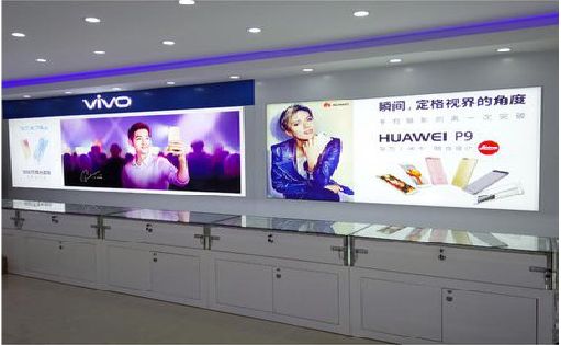 来安软膜灯箱的材料组成。