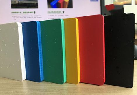 来安广告招牌字材料的性能。